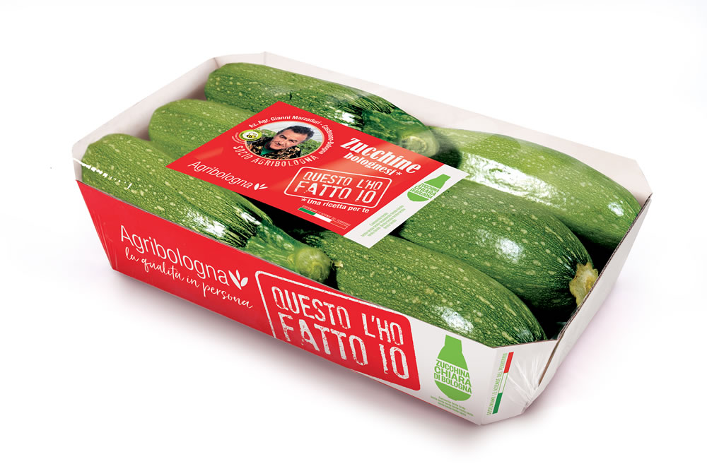 Nasce il marchio ‘Zucchina chiara di Bologna’,  presentato a MacFrut 2021