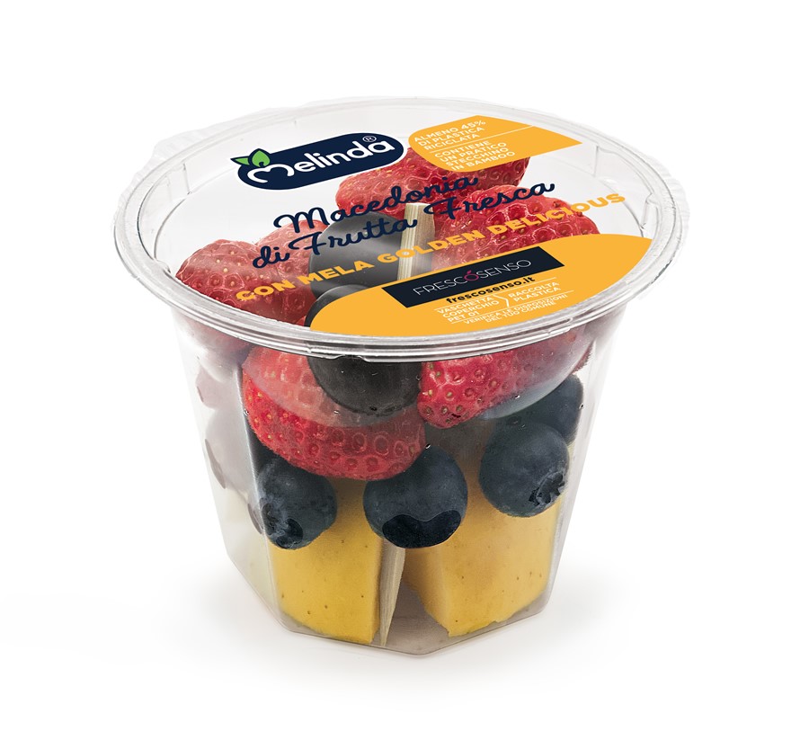 ARRIVANO LE MACEDONIE "FRESCO SENSO-MELINDA"