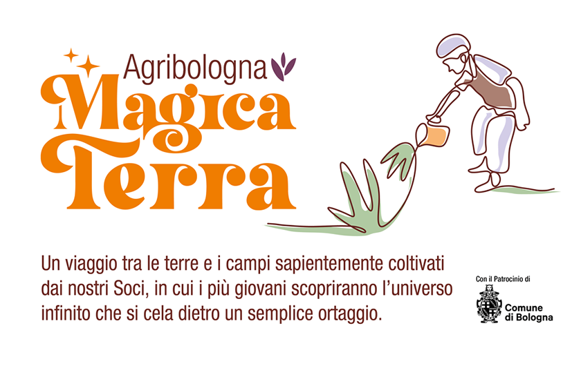 "MAGICA TERRA": a scuola sul campo