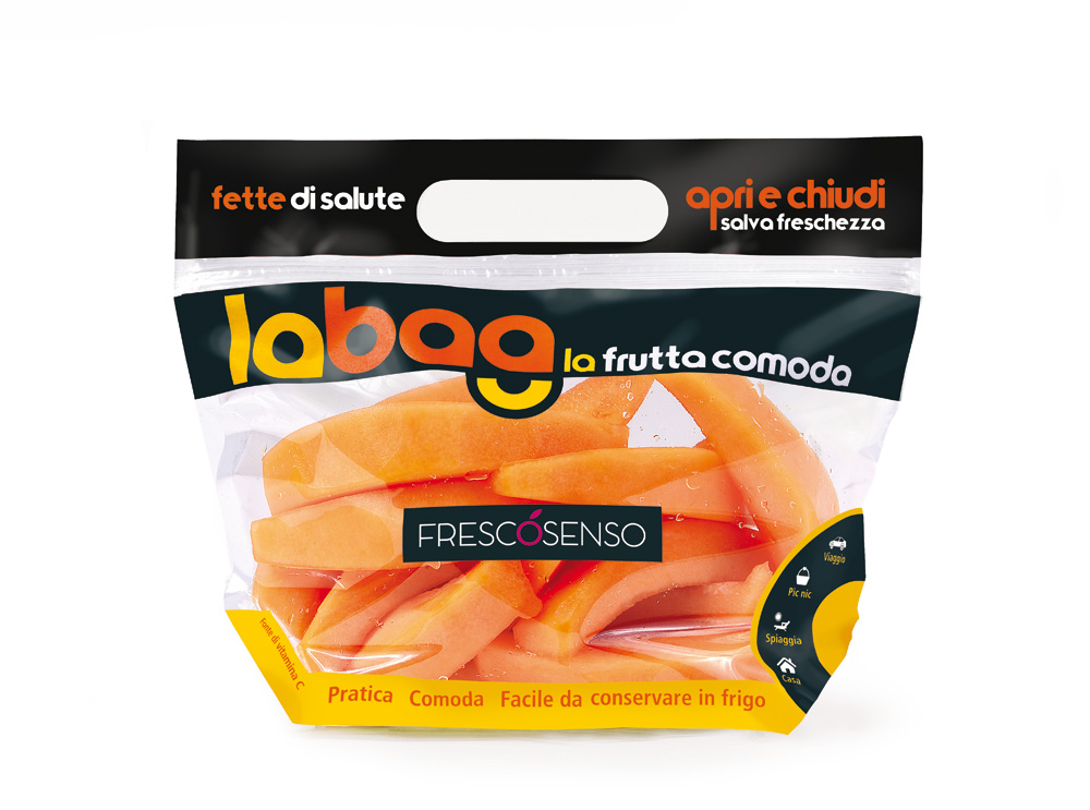 Ricerca ed innovazione: cruciali per Fresco Senso che presenta a Macfrut le novità 2018