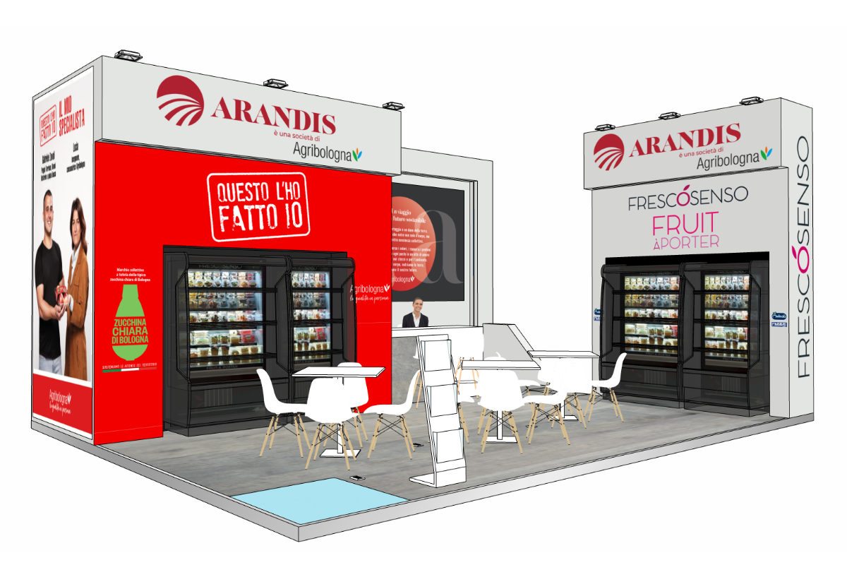 Arandis a Marca 2025: l’innovazione continua