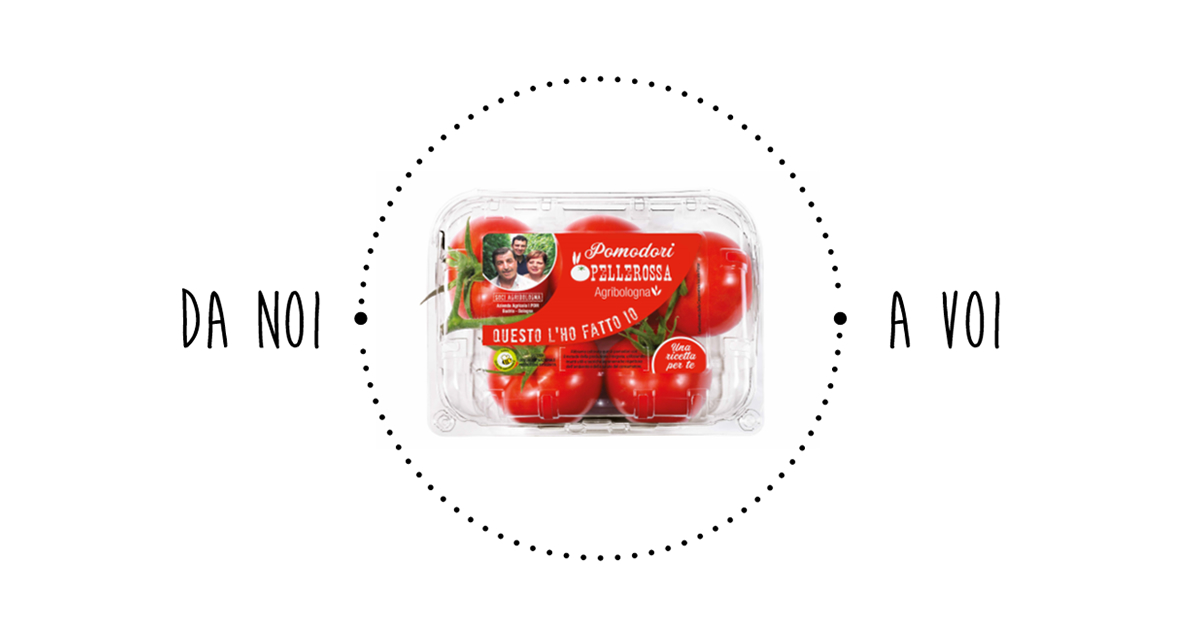 Da Noi a Voi, per Agribologna la qualità è in persona