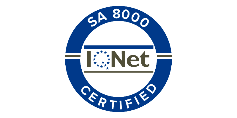 Certificazione etica SA 8000 per Agribologna e Conor