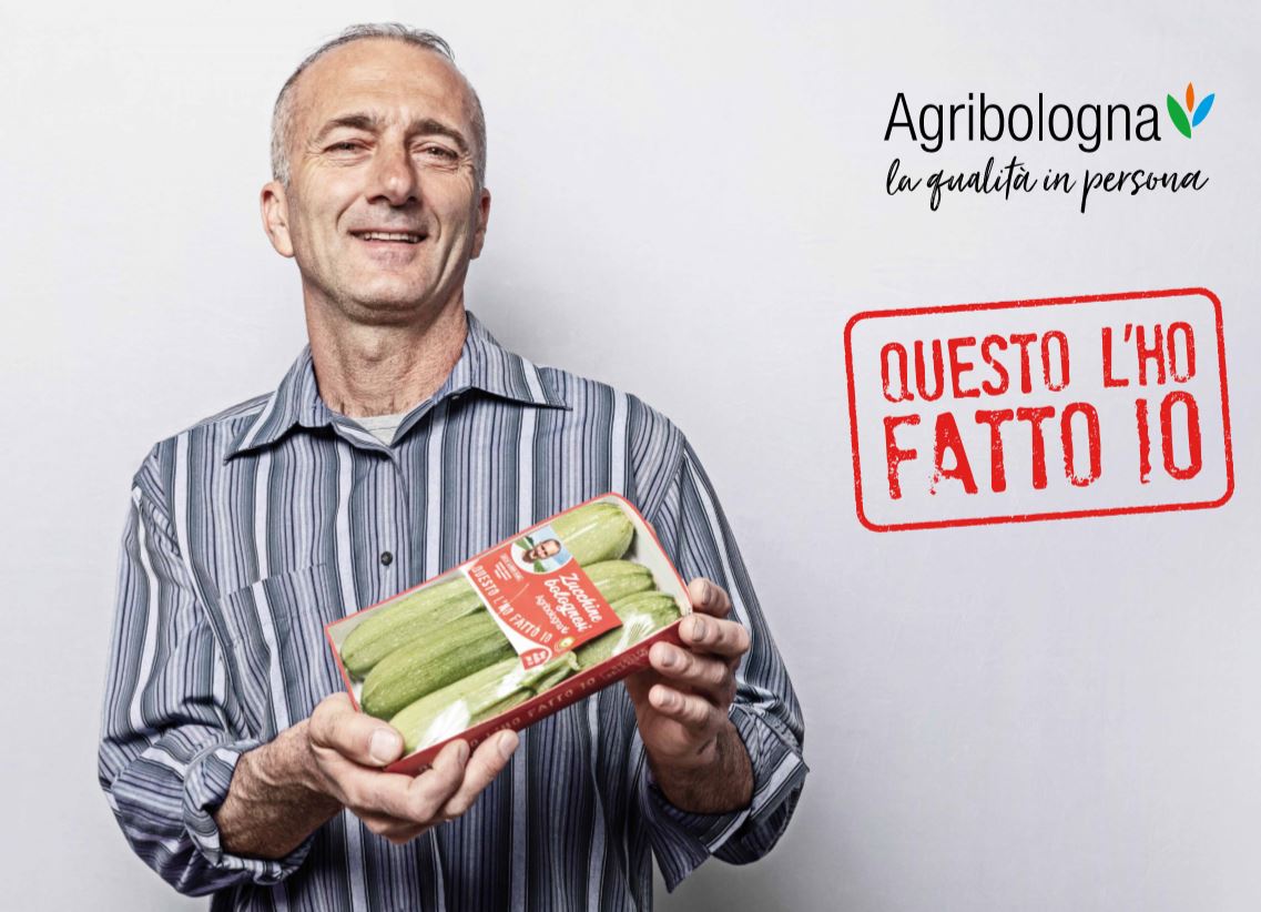 Rinnovato impegno di Agribologna per la campagna Questo l'ho fatto io