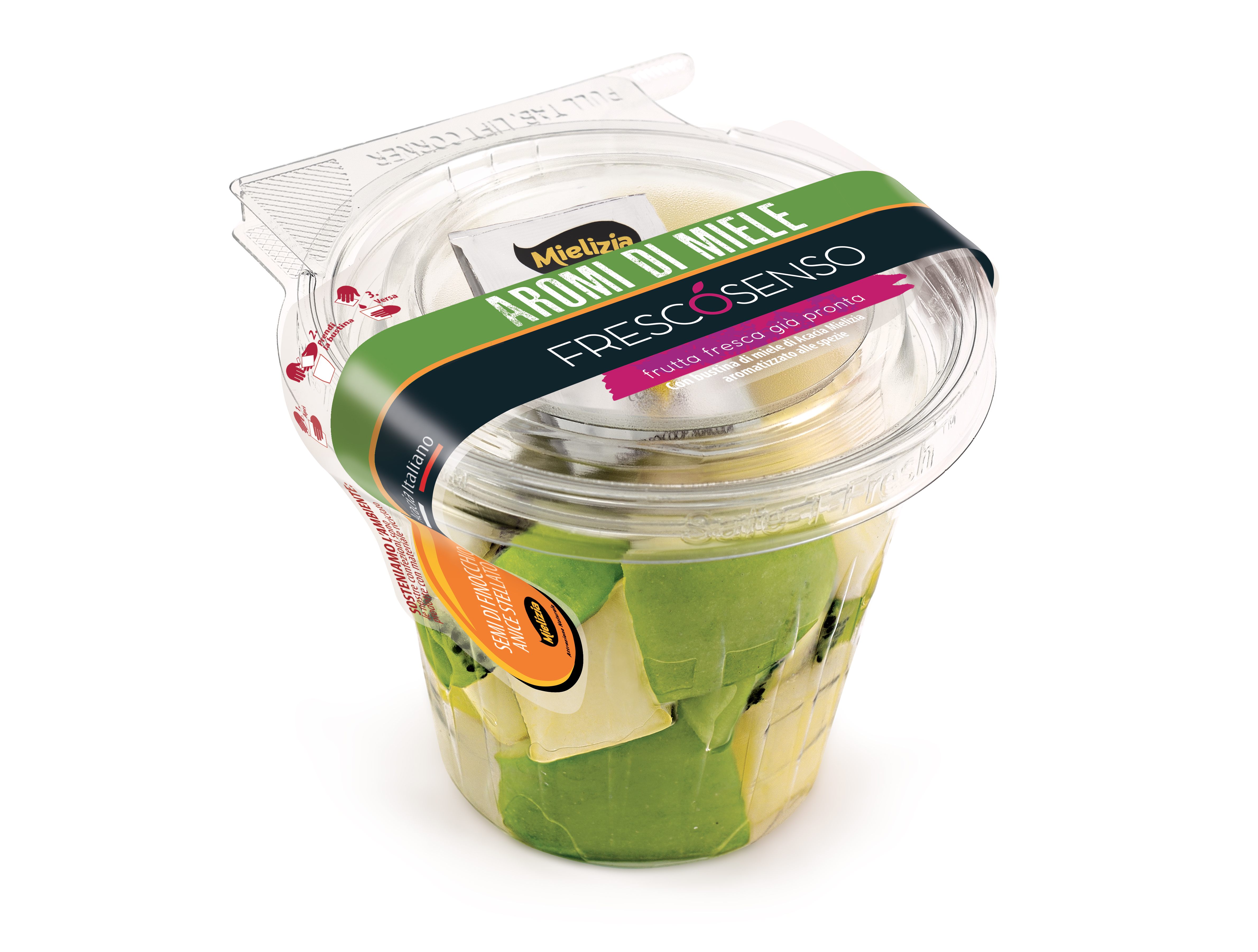 Fresco Senso: le ultime novità lanciate alle fiere TuttoFood e Macfrut