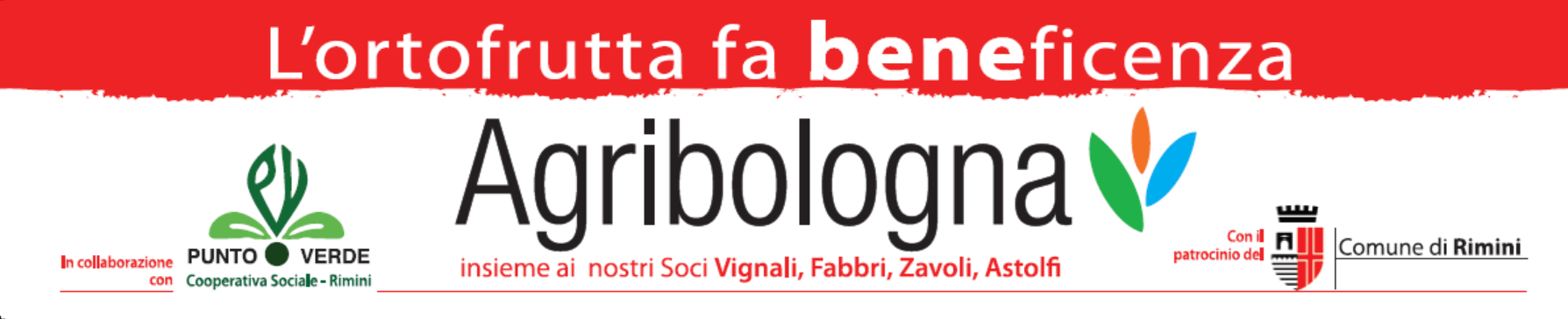 Consorzio Agribologna: l’ortofrutta fa beneficenza