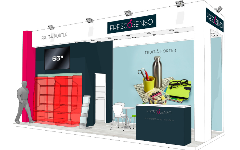 Fresco Senso alla 16° edizione di Marca