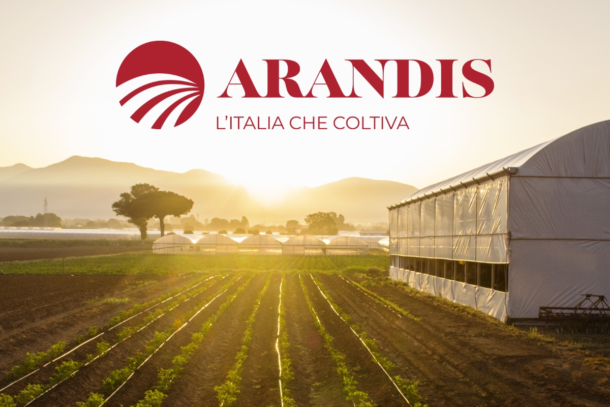 Nasce Arandis: ‘L’Italia che coltiva’