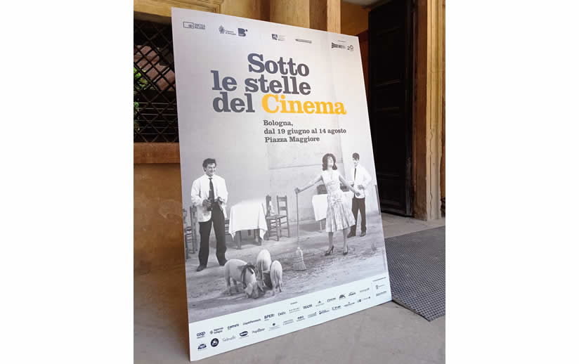 Agribologna ‘Sotto le Stelle del Cinema’