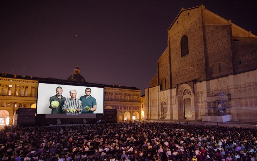 “Sotto le stelle del cinema” 2021: rinnovata la partnership con Cineteca di Bologna